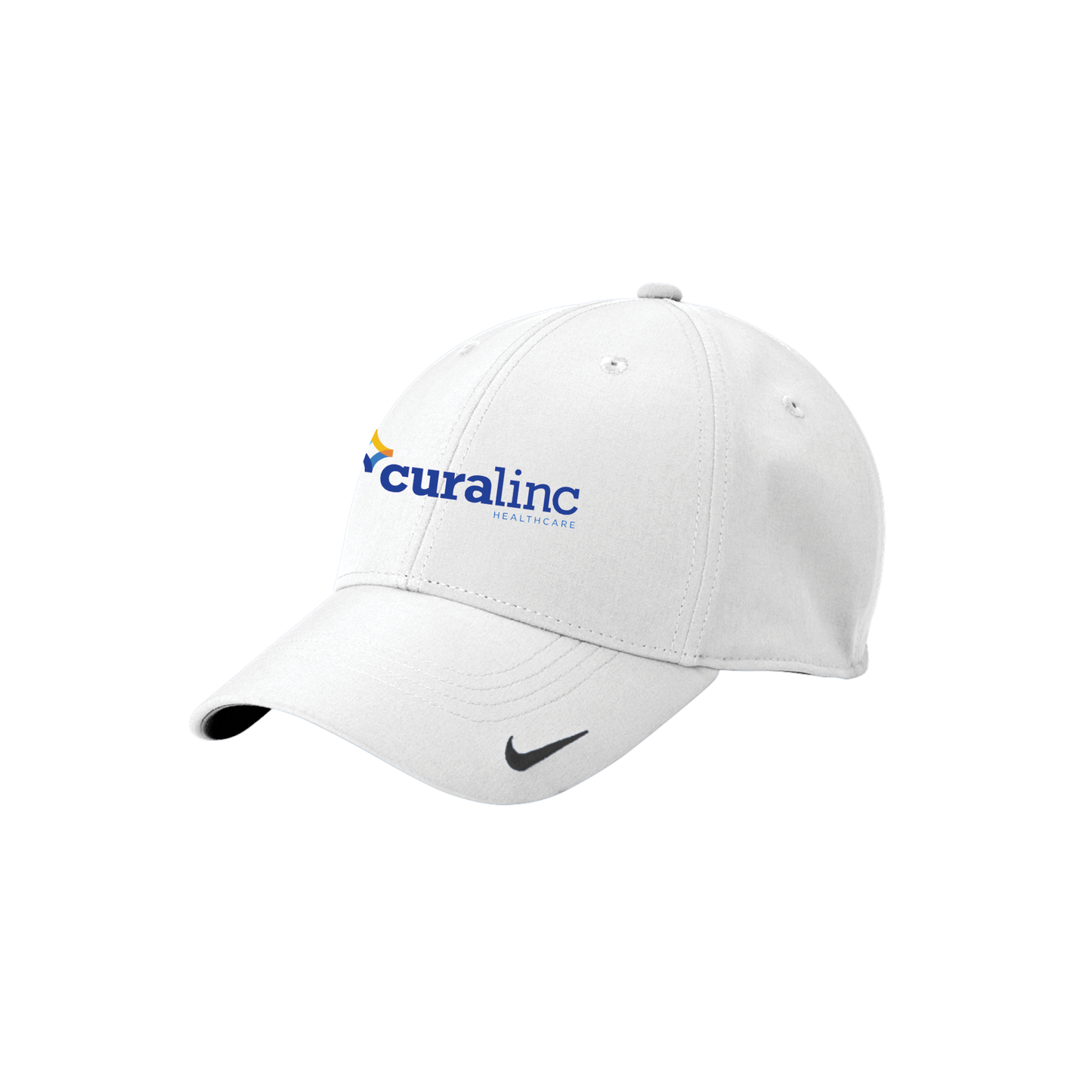 White Nike Hat (Unisex)