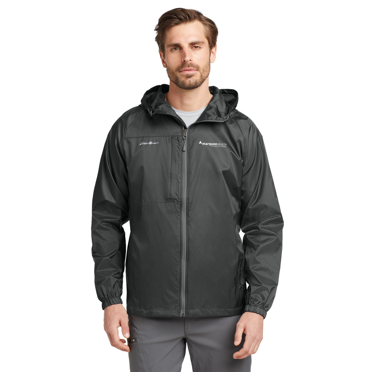 Eddie Bauer® Packable Wind Jacket - EB500