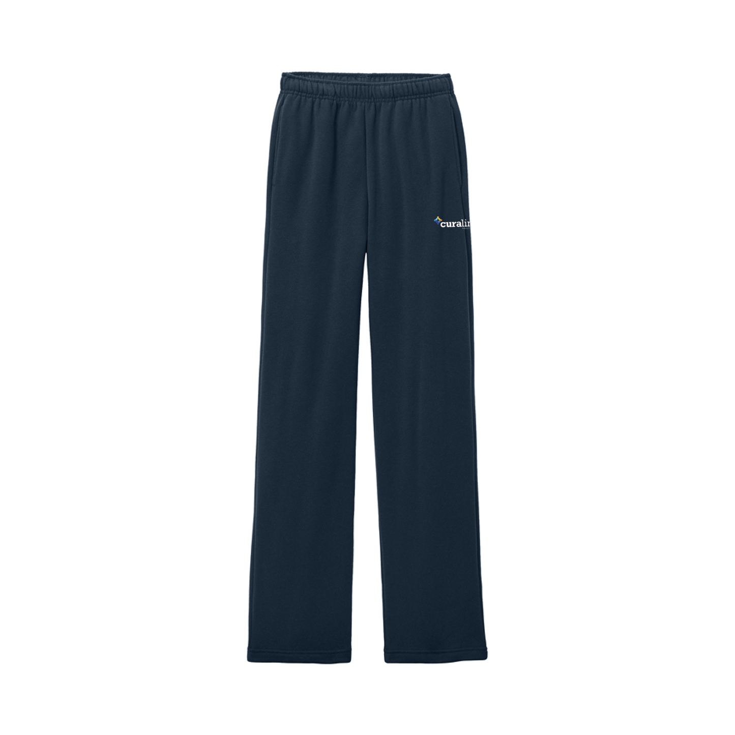 BELLA+CANVAS® Unisex Sponge Fleece Straight Leg Sweatpant - Navy