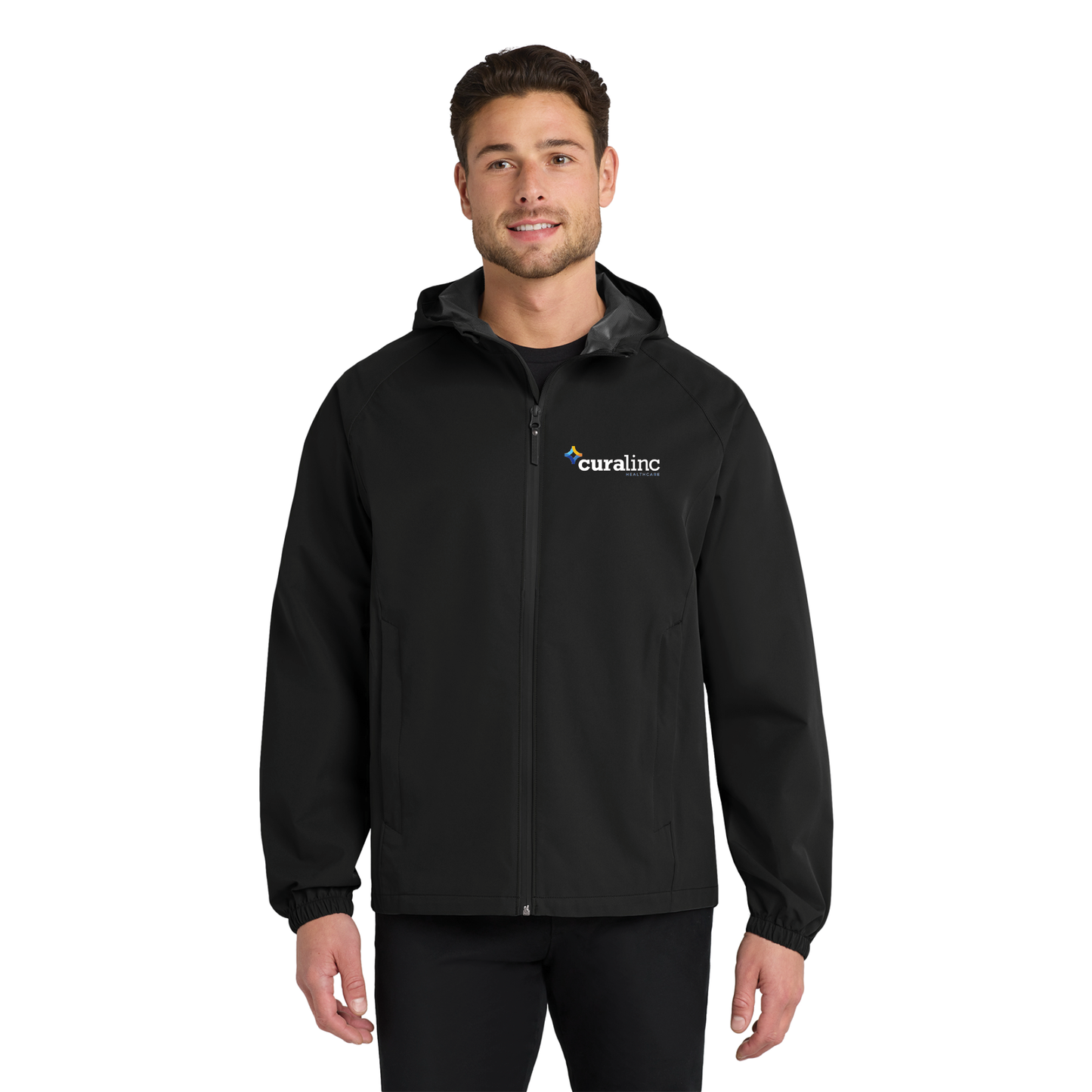 Port Authority® Essential Rain Jacket