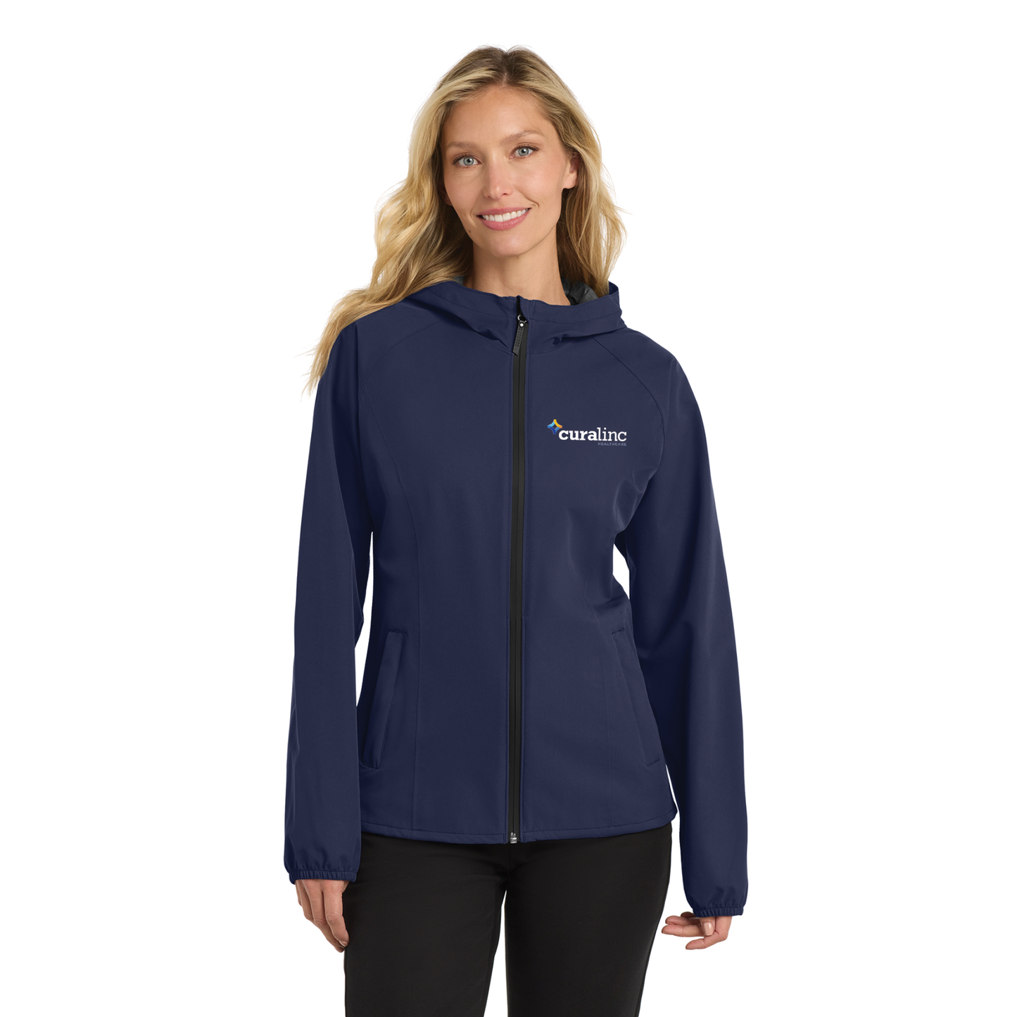 Port Authority® Women's Essential Rain Jacket