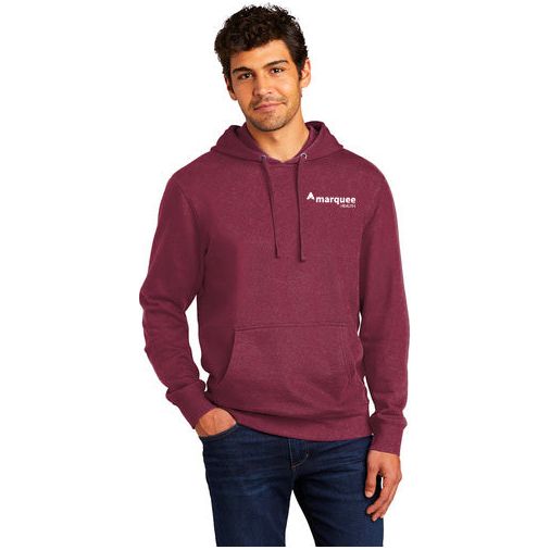 District® V.I.T.™ Fleece Hoodie (Unisex)DT6100