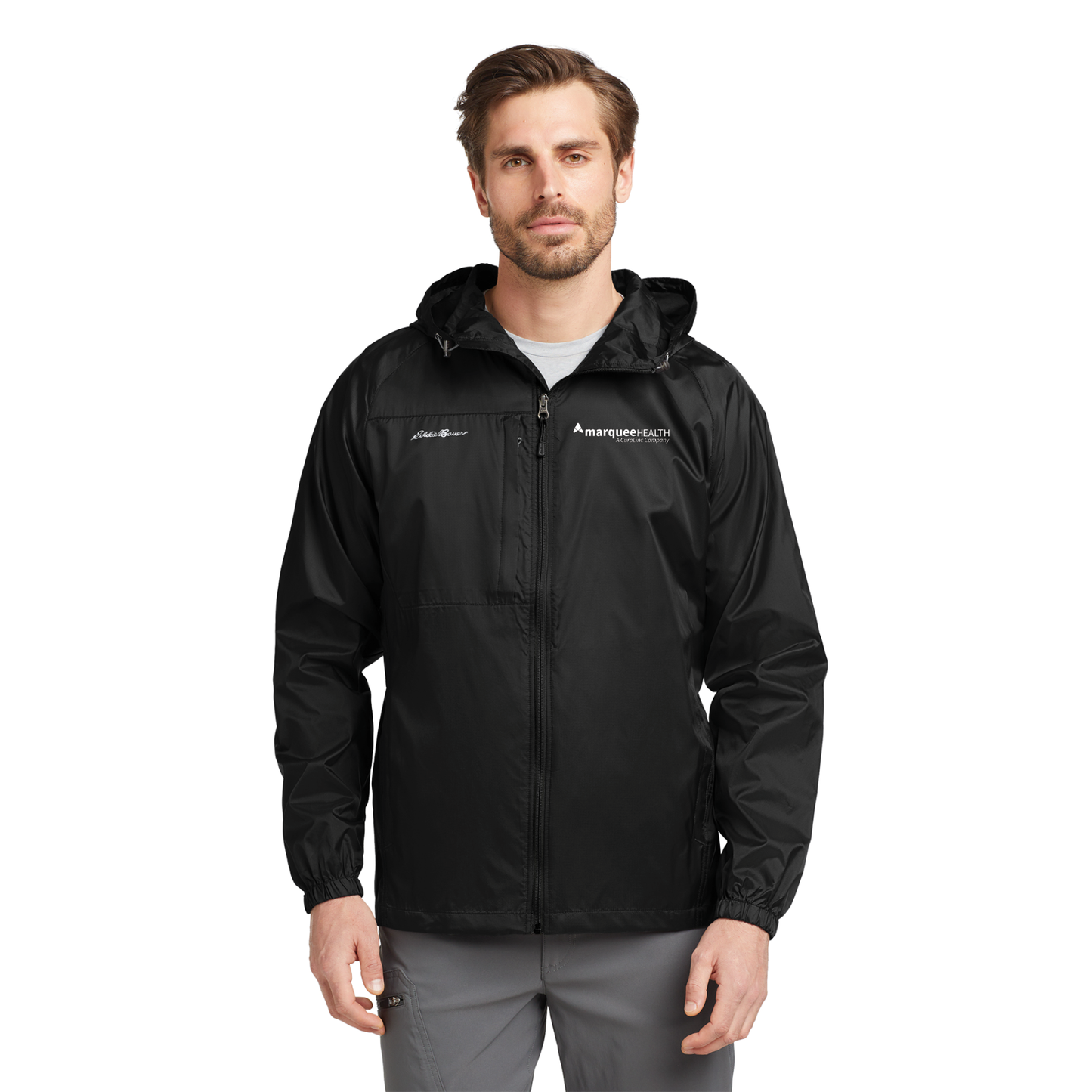 Eddie Bauer® Packable Wind Jacket