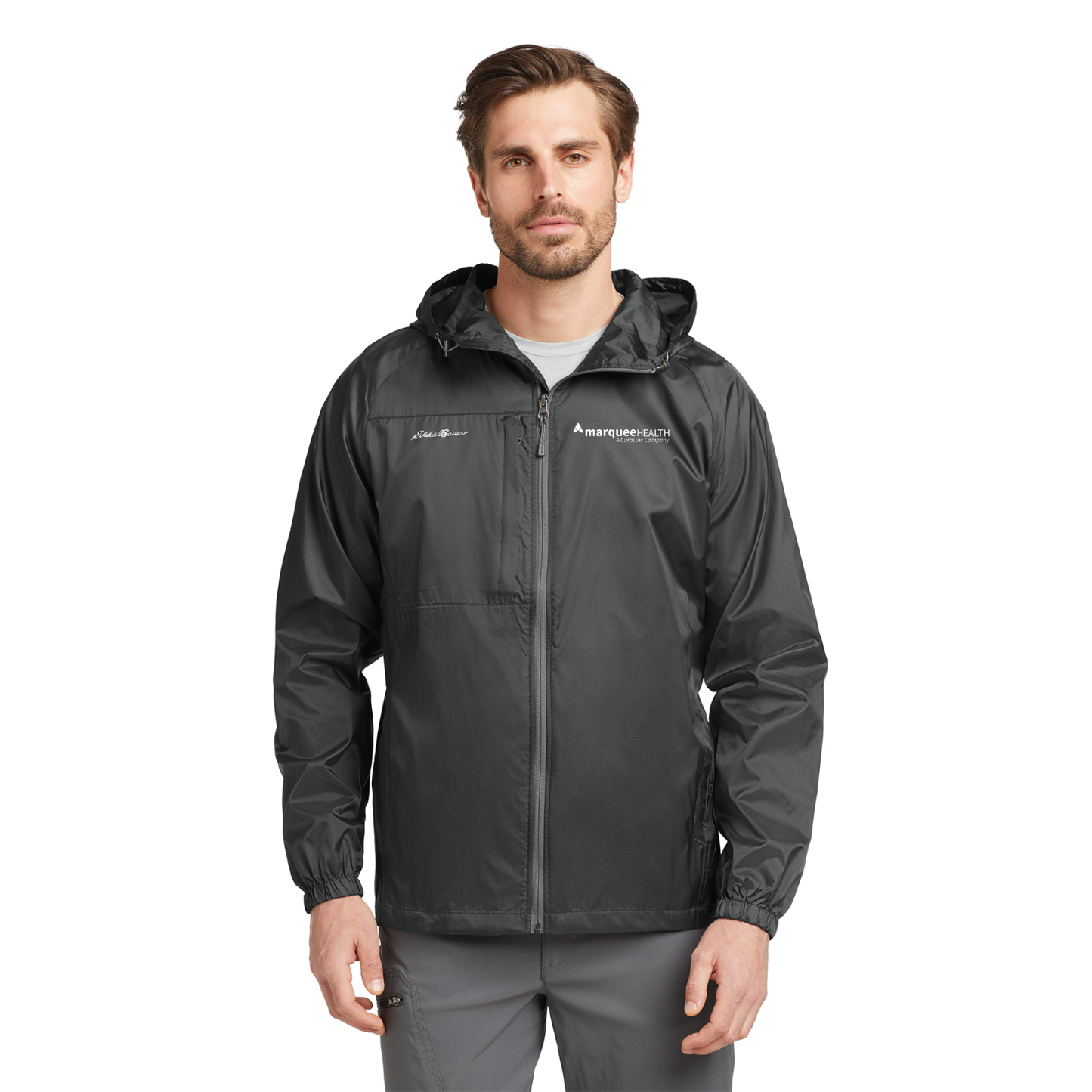 Eddie Bauer® Packable Wind Jacket