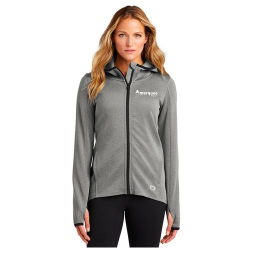 OGIO ® Ladies Stealth Full-Zip Jacket LOE728