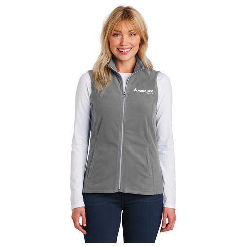 Port Authority® Ladies Microfleece Vest L226