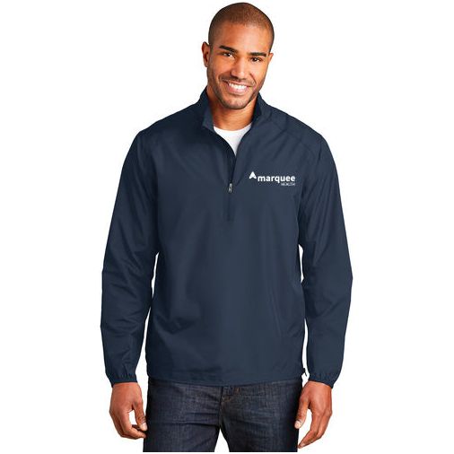 Port Authority® Zephyr 1/2-Zip Pullover (Mens)J343