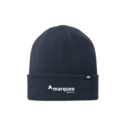 TravisMathew Solid Cuffed Beanie (unisex)