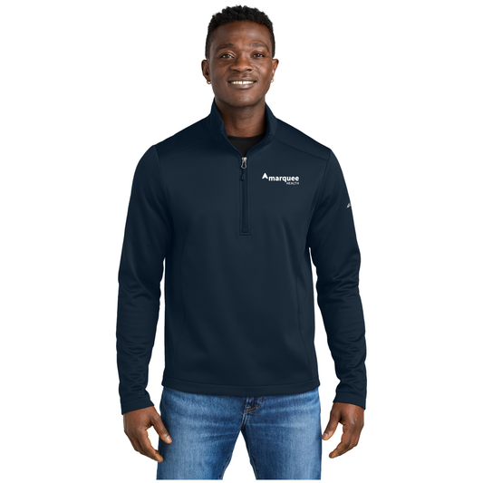 Eddie Bauer® Smooth Mid Layer Fleece 1/2-Zip - EB2360