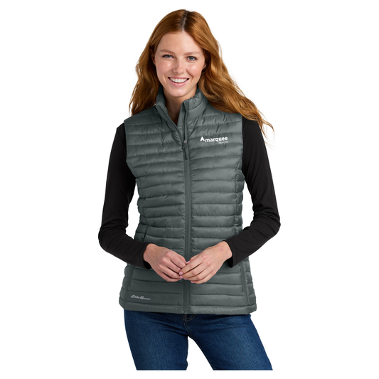 Eddie Bauer® Women’s Packable Quilted Vest - EB517