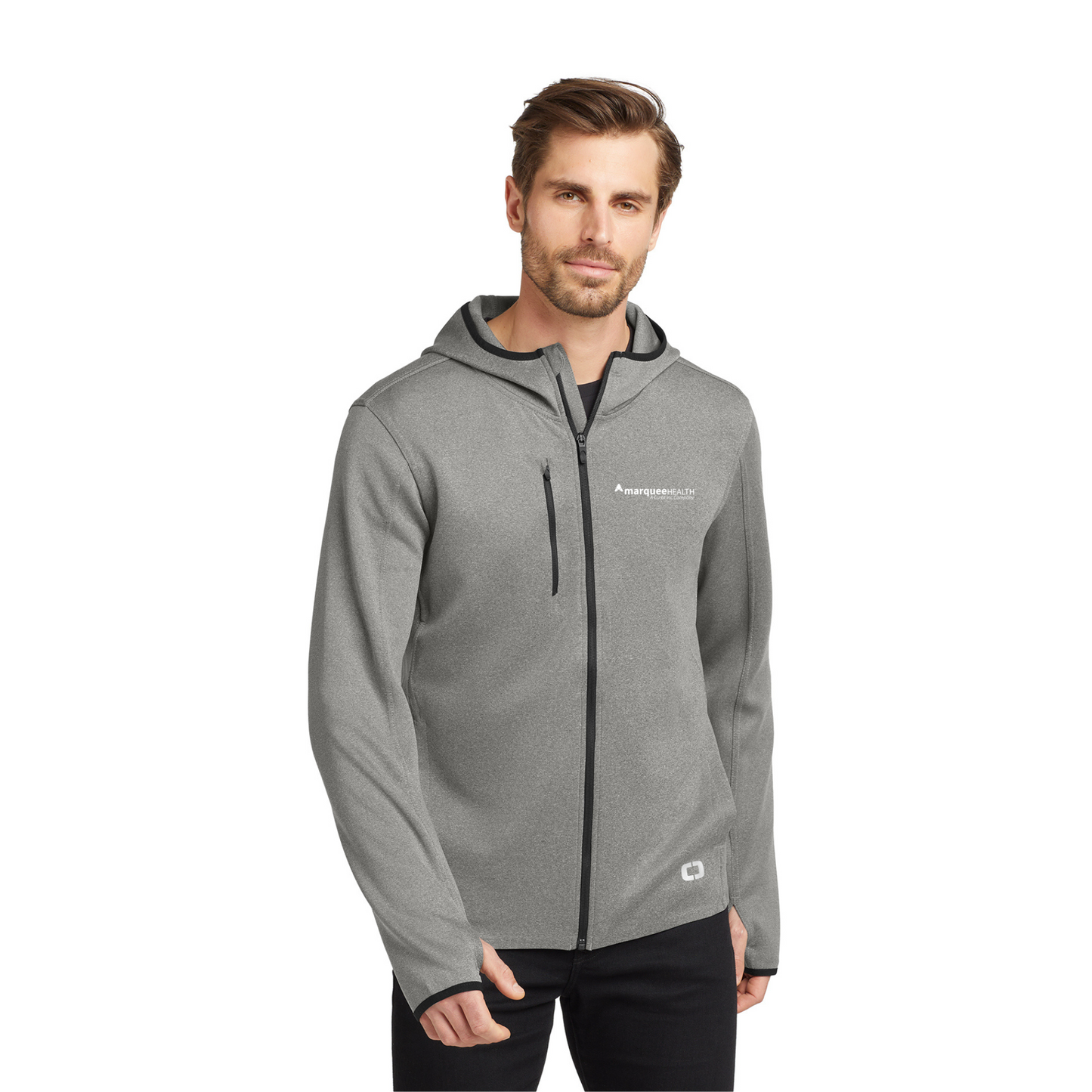 OGIO ® Stealth Full-Zip Jacket Mens