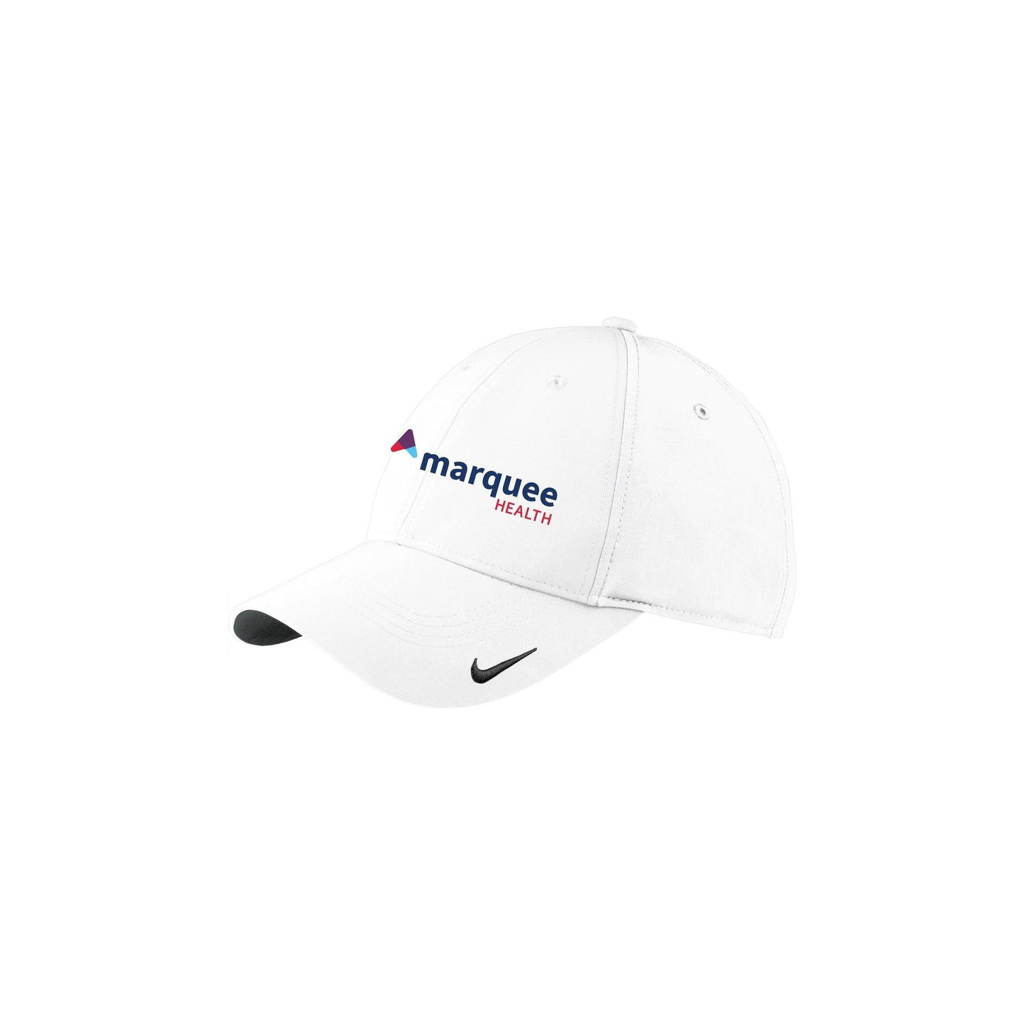 White Nike Hat (unisex)