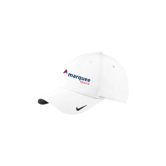 White Nike Hat (unisex)